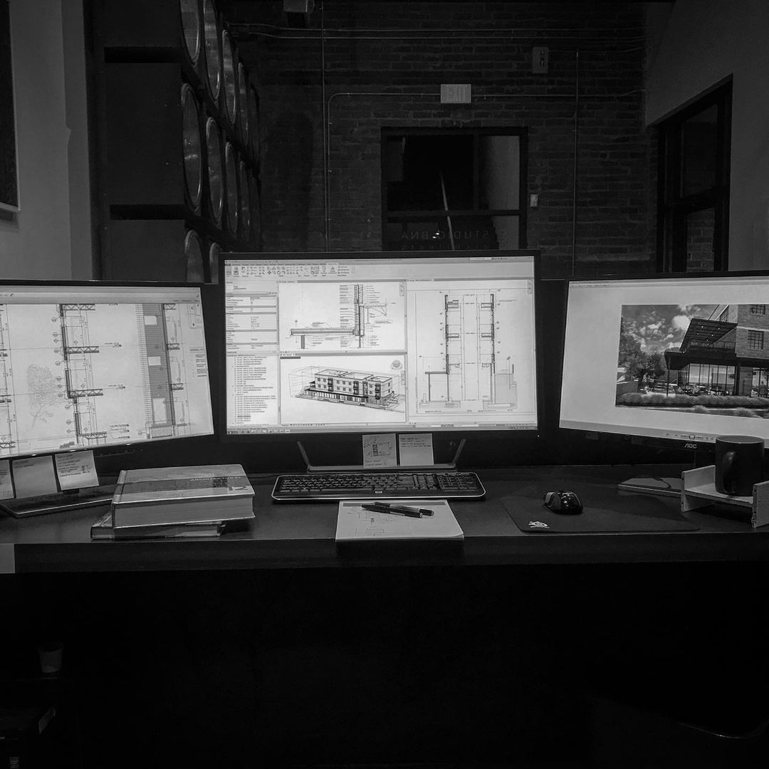 A Day In The Life Of An Architect OA HOME