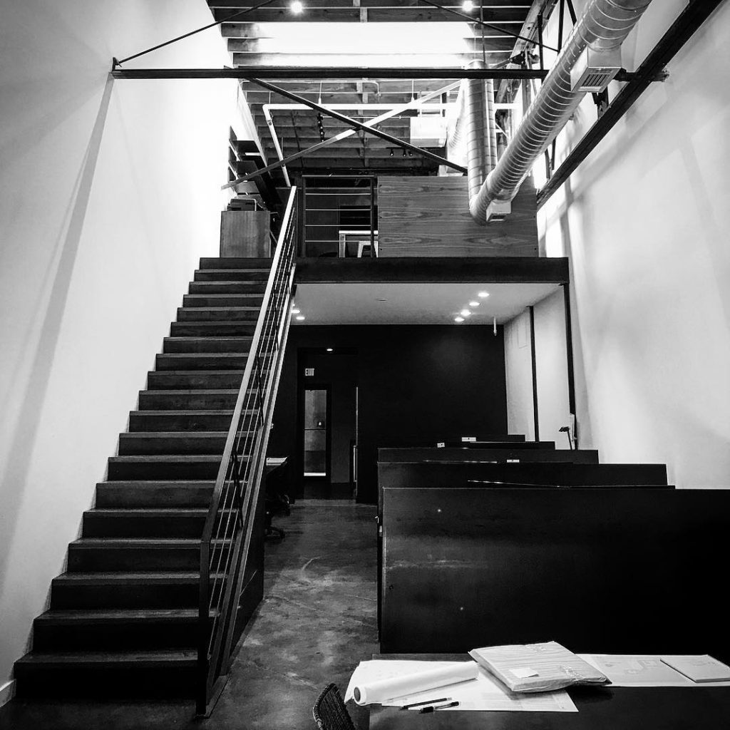 My office view in a day in the life